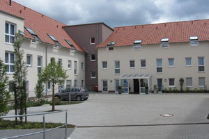 Seniorenzentrum Zehnthof Eisenberg